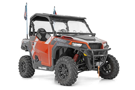 Rough Country LED Whip Light Kit - 4ft | Pair Polaris General