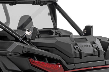 Rough Country Laser Whip Kit - 1200 Lumens | Pair Installed 2