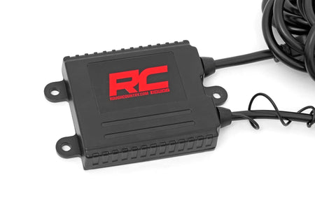 Rough Country Laser Whip Kit - 1200 Lumens | Pair Power