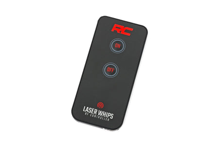 Rough Country Laser Whip Kit - 1200 Lumens | Pair Remote