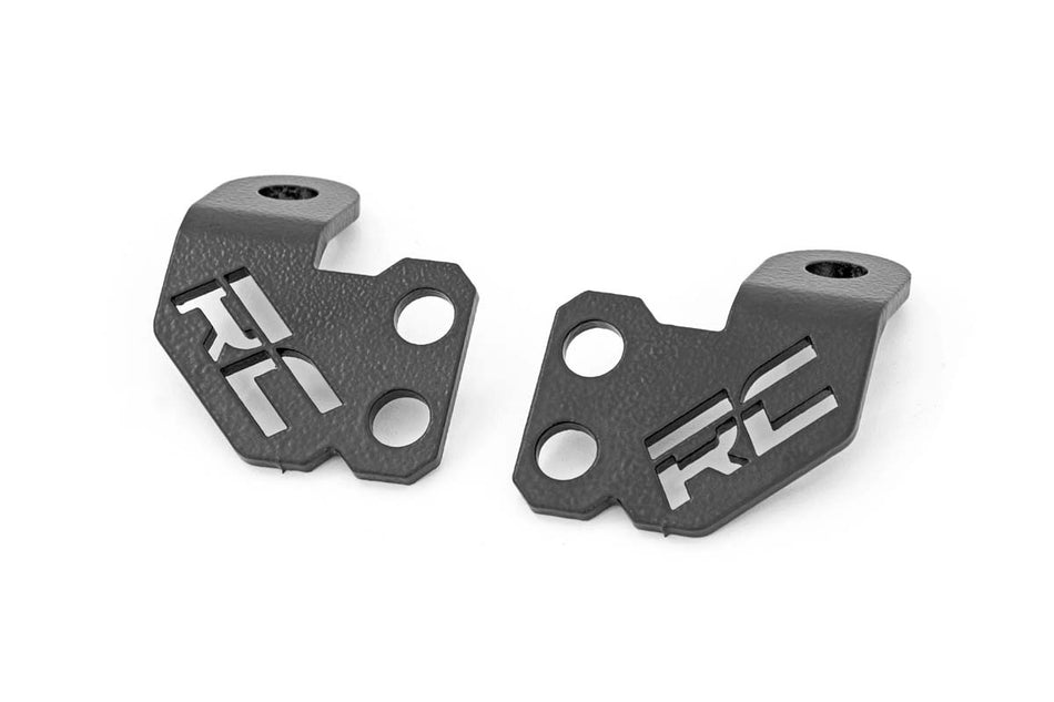 Rough Country Polaris RZR 1000XP / XP Turbo Whip Mount Pair