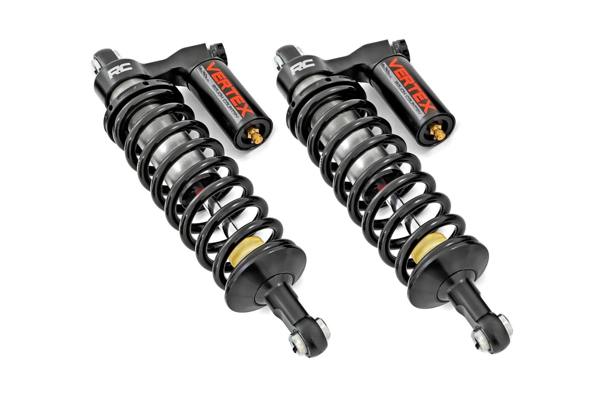 Rough Country Polaris Ranger Vertex Front Coil Over Shocks Pair