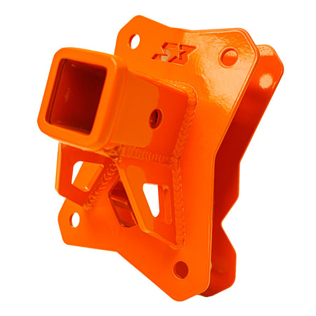 S3 Power Sports 2" Hitch Reciever Plate - Polaris RZR PRO R / R 4