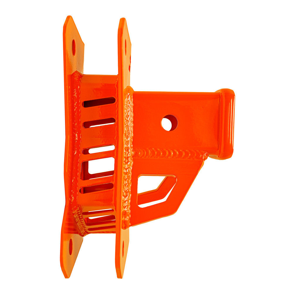 S3 Power Sports 2" Hitch Reciever Plate - Polaris RZR PRO R / R 4 Heavy Duty Double Shear