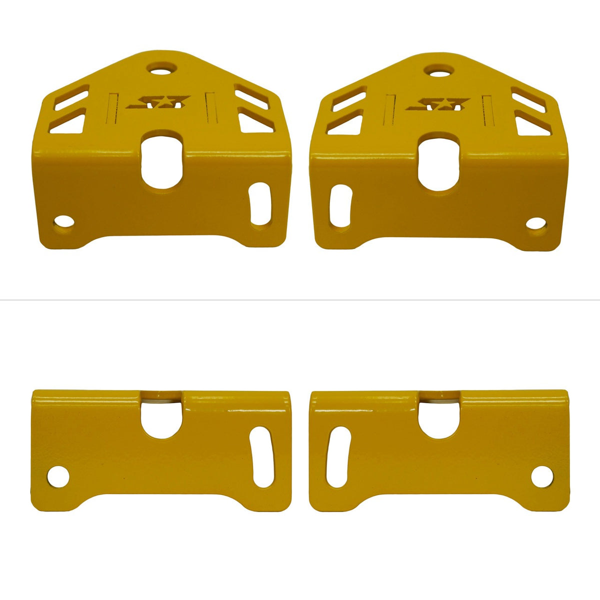 S3 Power Sports Cage Whip Mounts - Can-Am Maverick R Profile