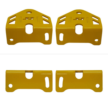 S3 Power Sports Cage Whip Mounts - Can-Am Maverick R Profile