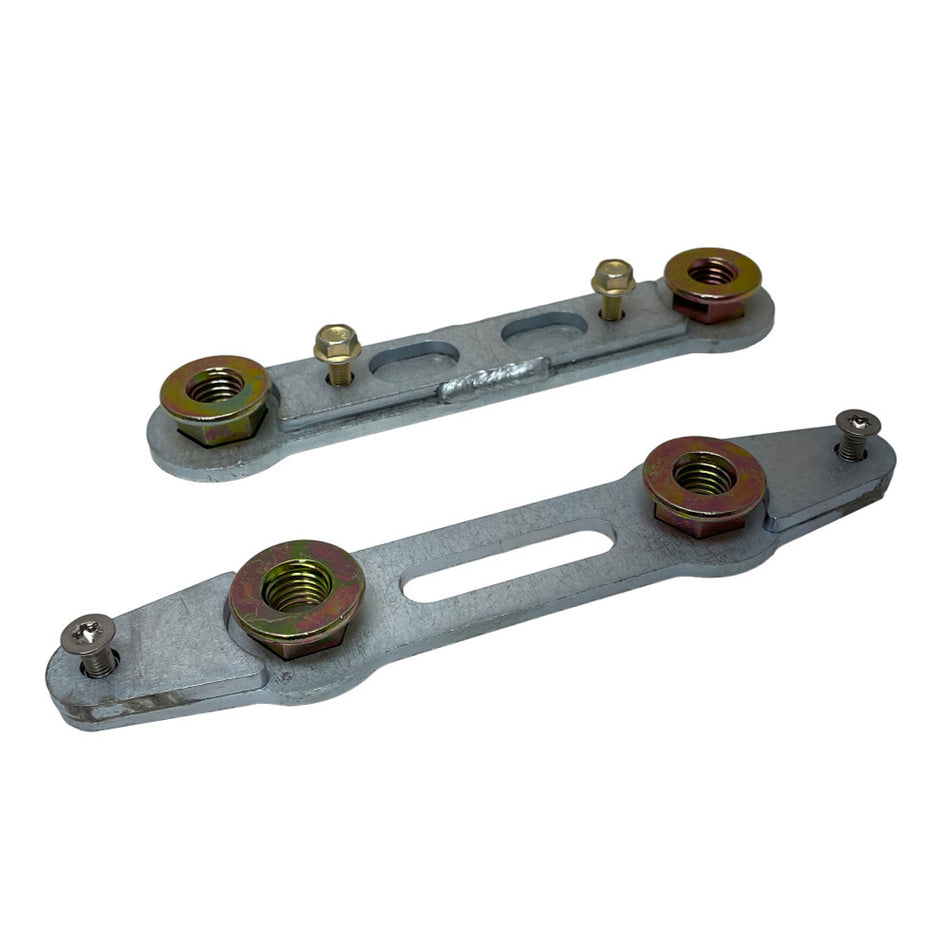 S3 Power Sports Can-Am Maverick R A-Arm Nut Retainer Kit 2