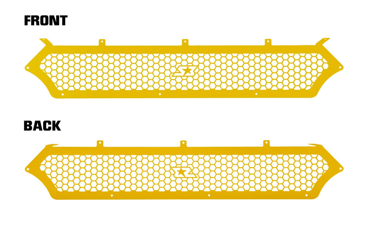 S3 Power Sports Can-Am Maverick R Bed Delete Kit Display 2