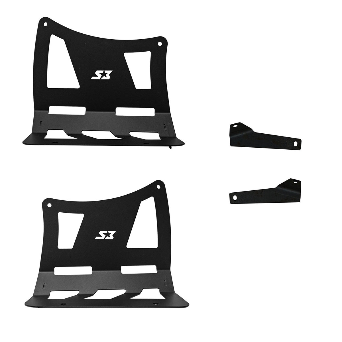 S3 Power Sports Can-Am Maverick R Bed Delete Kit Display 3