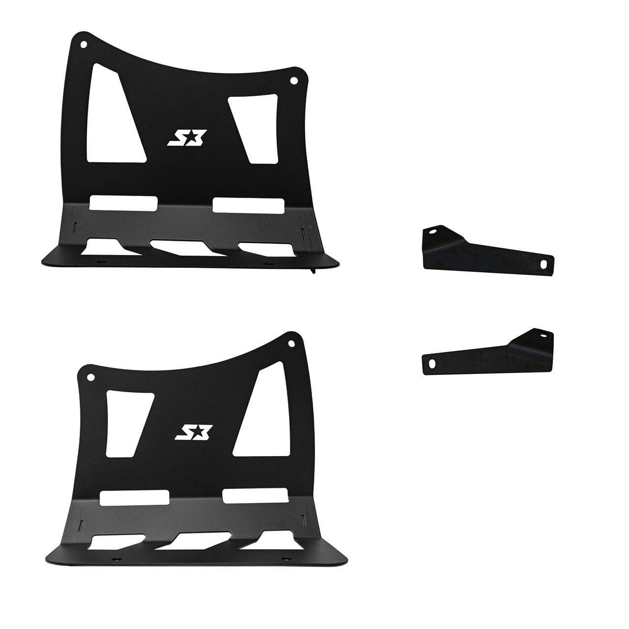 S3 Power Sports Can-Am Maverick R Bed Delete Kit Display 3