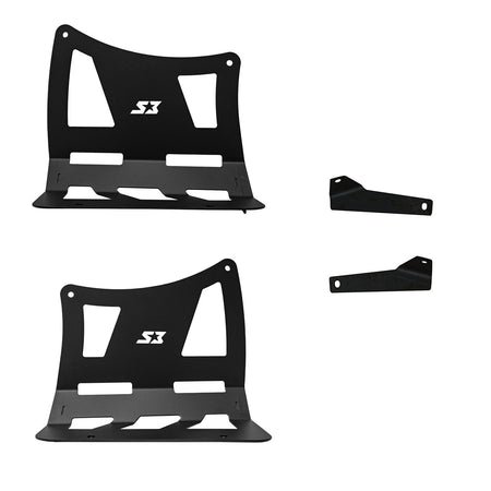 S3 Power Sports Can-Am Maverick R Bed Delete Kit Display 3
