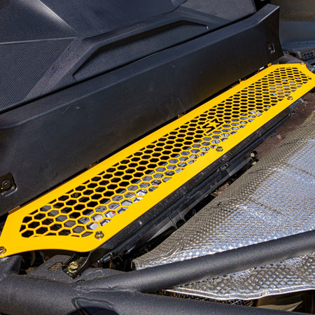 S3 Power Sports Can-Am Maverick R Bed Delete Kit Mesh