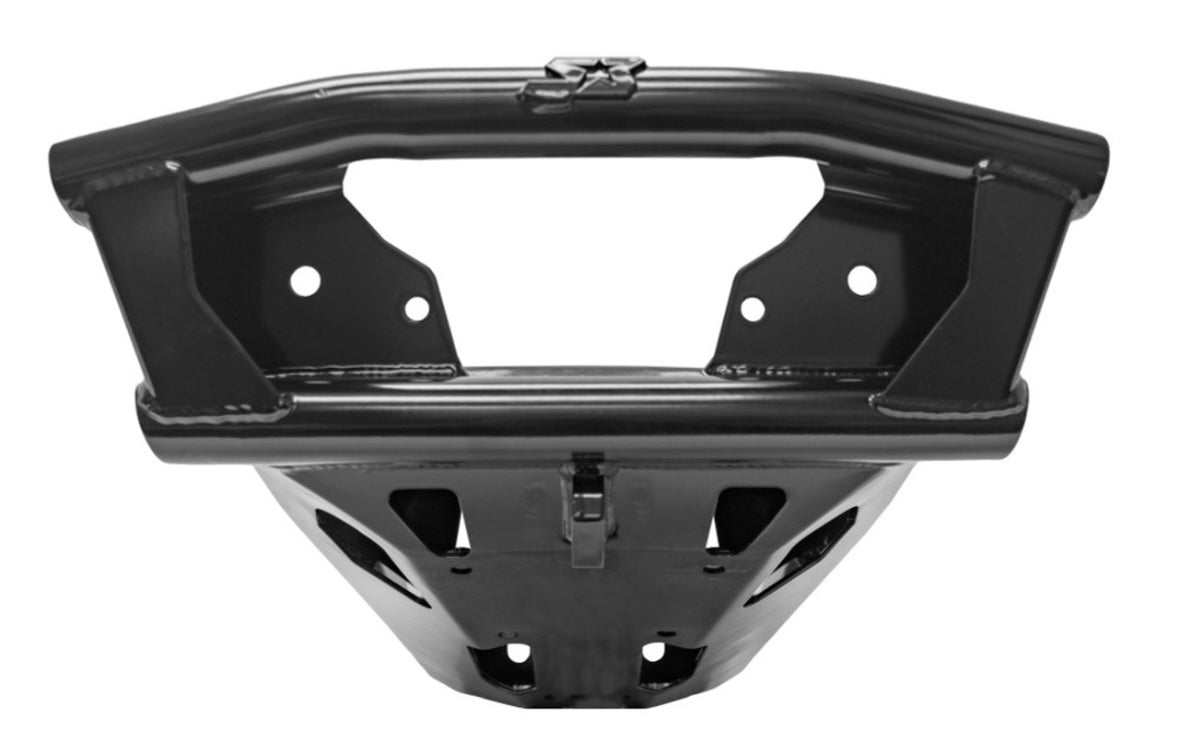 S3 Power Sports Can-Am Maverick R Front Winch Bumper Powder Coated 2