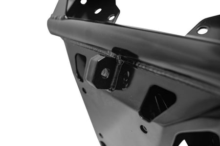 S3 Power Sports Can-Am Maverick R Front Winch Bumper Powder Coated 3