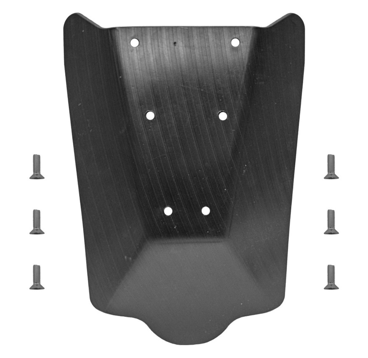 S3 Power Sports Can-Am Maverick R Front Winch Bumper Skid Plate