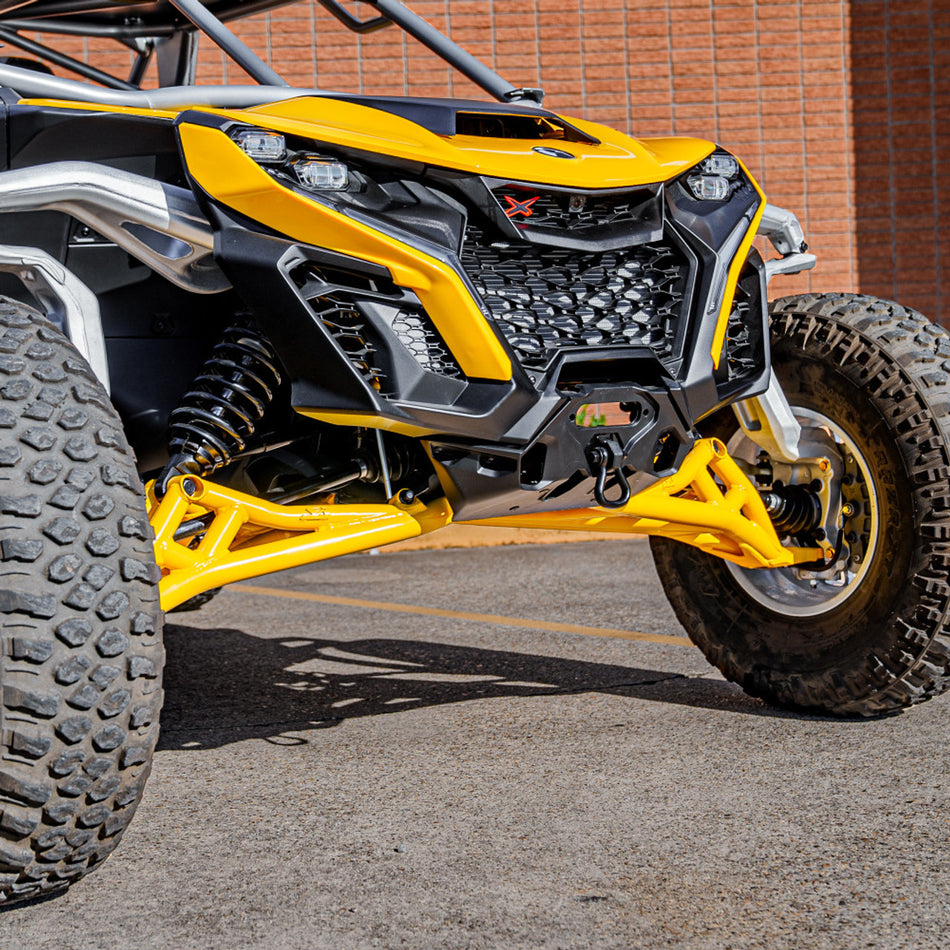 S3 Power Sports Can-Am Maverick R High Clearance Lower A-Arms Powder Coated