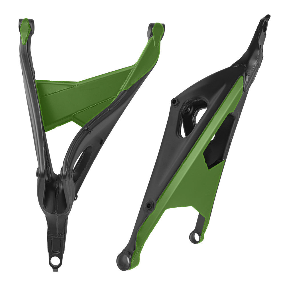 S3 Power Sports Can-Am Maverick R Lower A-Arm Weld-In Gusset Kit Drawing