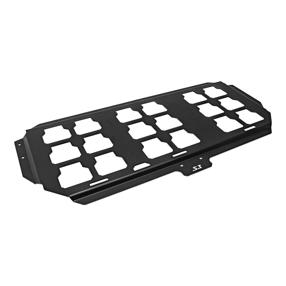 S3 Power Sports Can-Am Maverick R Milwaukee Packout Bed Mount