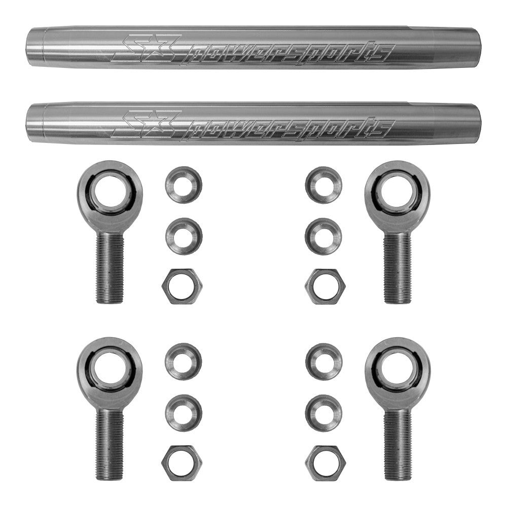 S3 Power Sports Can-Am Maverick R Rear Sway Bar Links Hardware