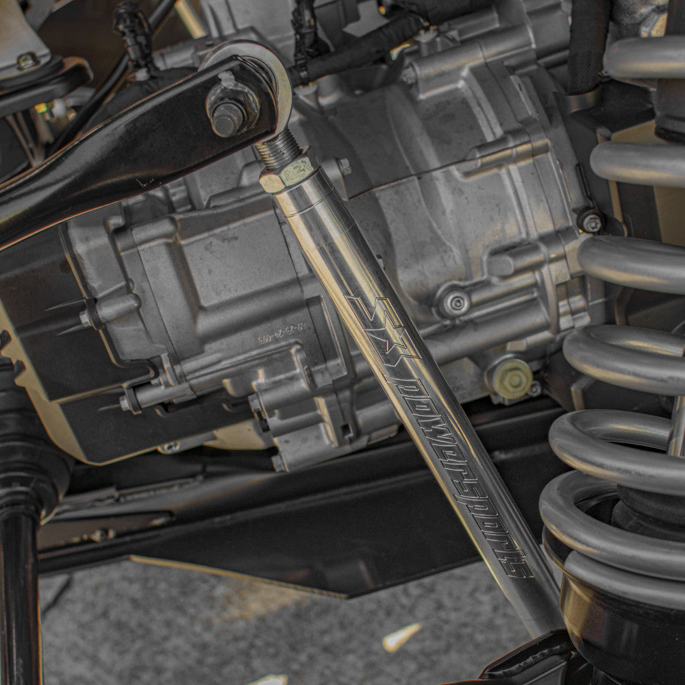 S3 Power Sports Can-Am Maverick R Rear Sway Bar Links Lightweight