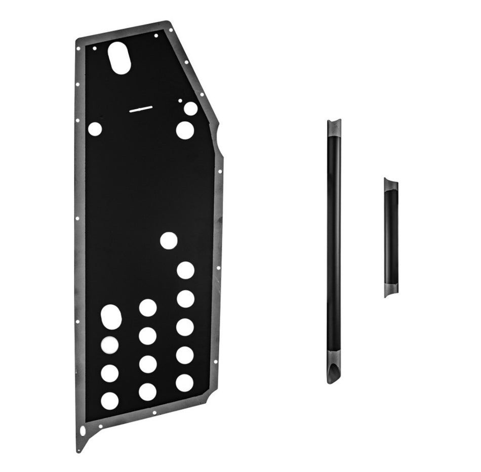 S3 Power Sports Can-Am Maverick R Weld-In Skid Plate