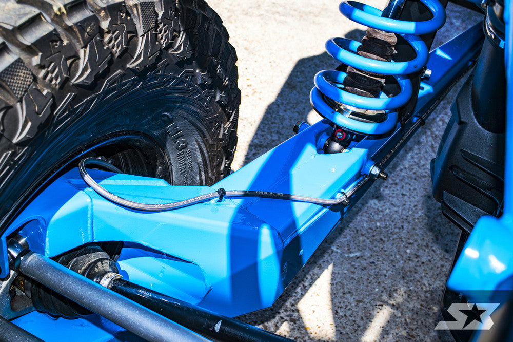 S3 Power Sports Can-Am Maverick X3 72" Trailing Arms Bolt On