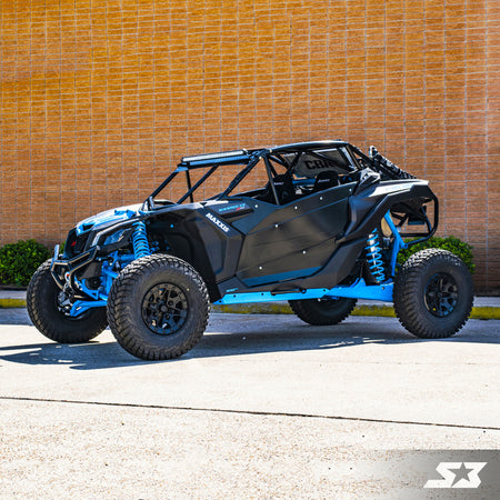 S3 Power Sports Can-Am Maverick X3 72" Trailing Arms Clearance