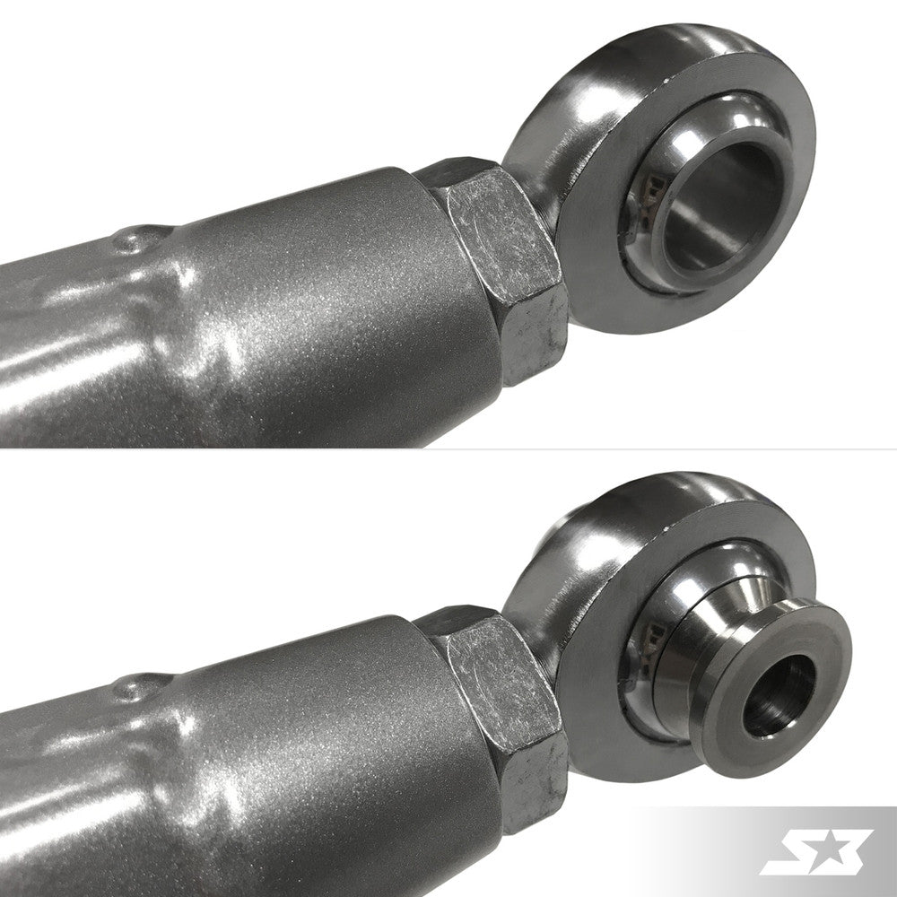 S3 Power Sports Can-Am Maverick X3 72" Trailing Arms Heim Joints