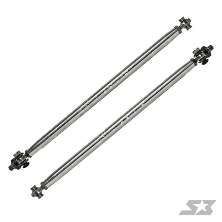 S3 Power Sports Can-Am Maverick X3 Billet Tie Rods