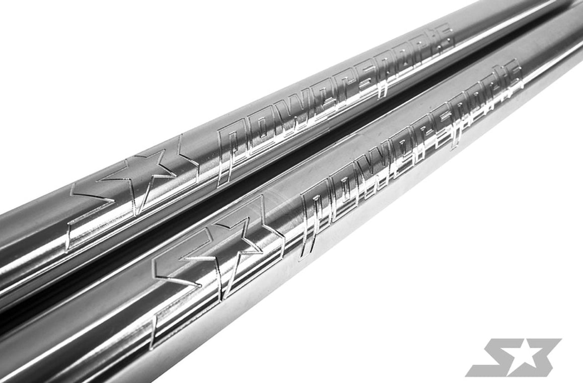 S3 Power Sports Can-Am Maverick X3 Billet Tie Rods 2
