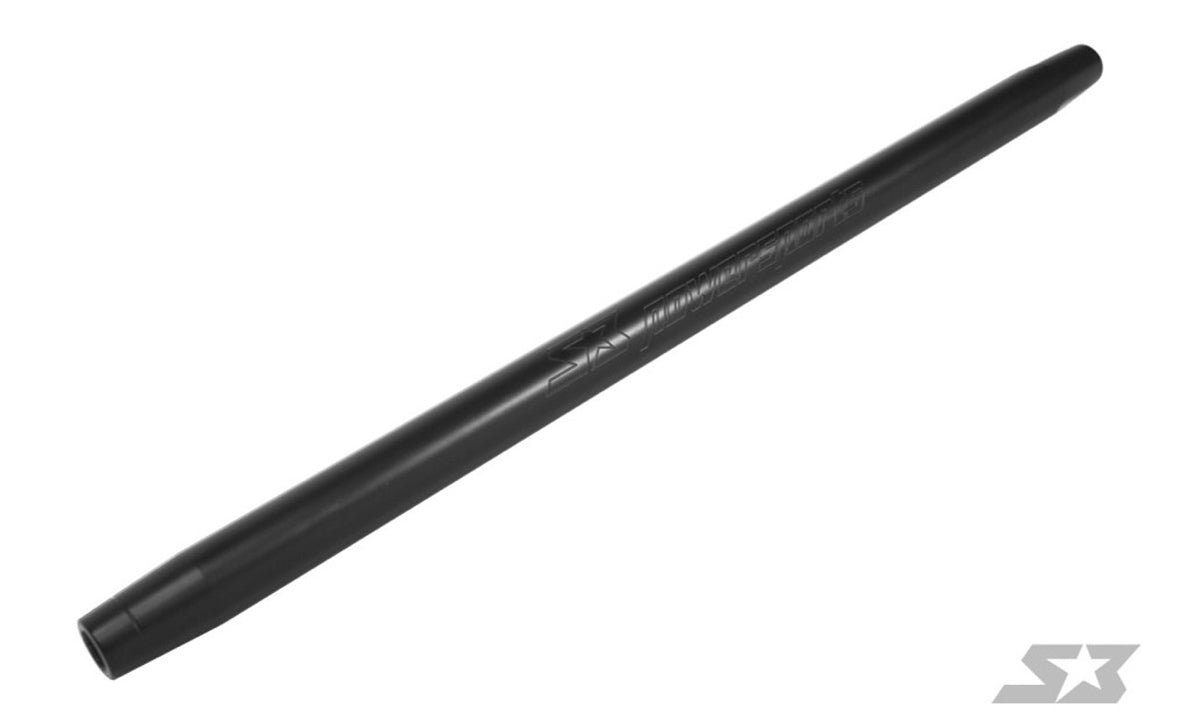 S3 Power Sports Can-Am Maverick X3 Billet Tie Rods Black Anodized
