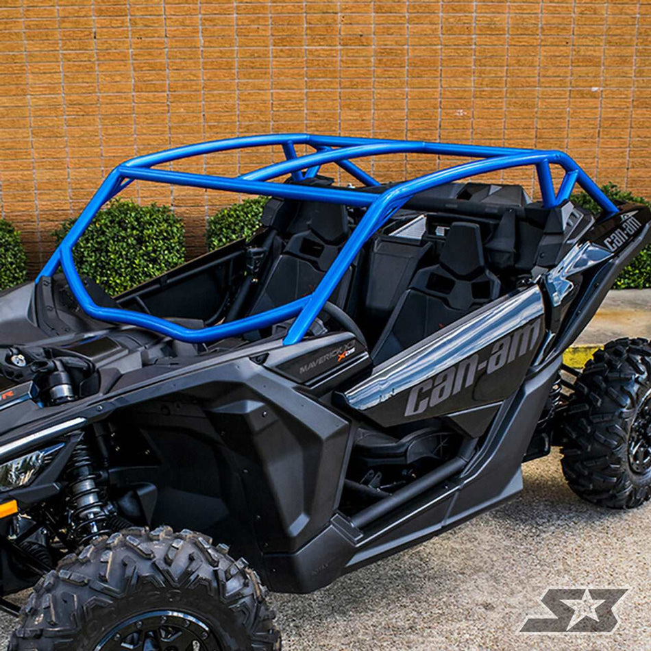 S3 Power Sports Can-Am Maverick X3 Custom Roll Cage