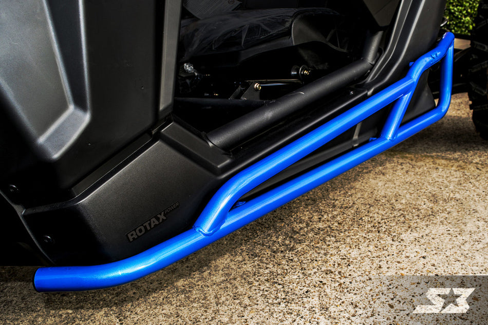 S3 Power Sports Can-Am Maverick X3  Heavy Duty Nerf Bars