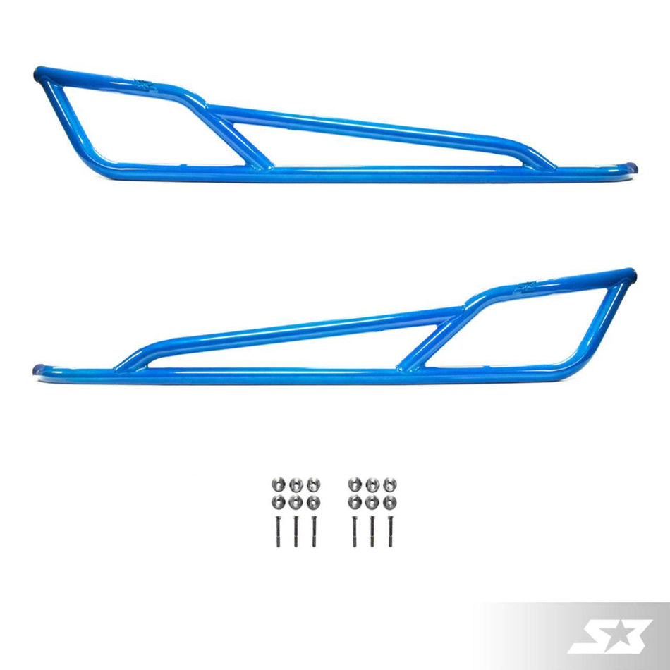 S3 Power Sports Can-Am Maverick X3 Nerf Bars Set