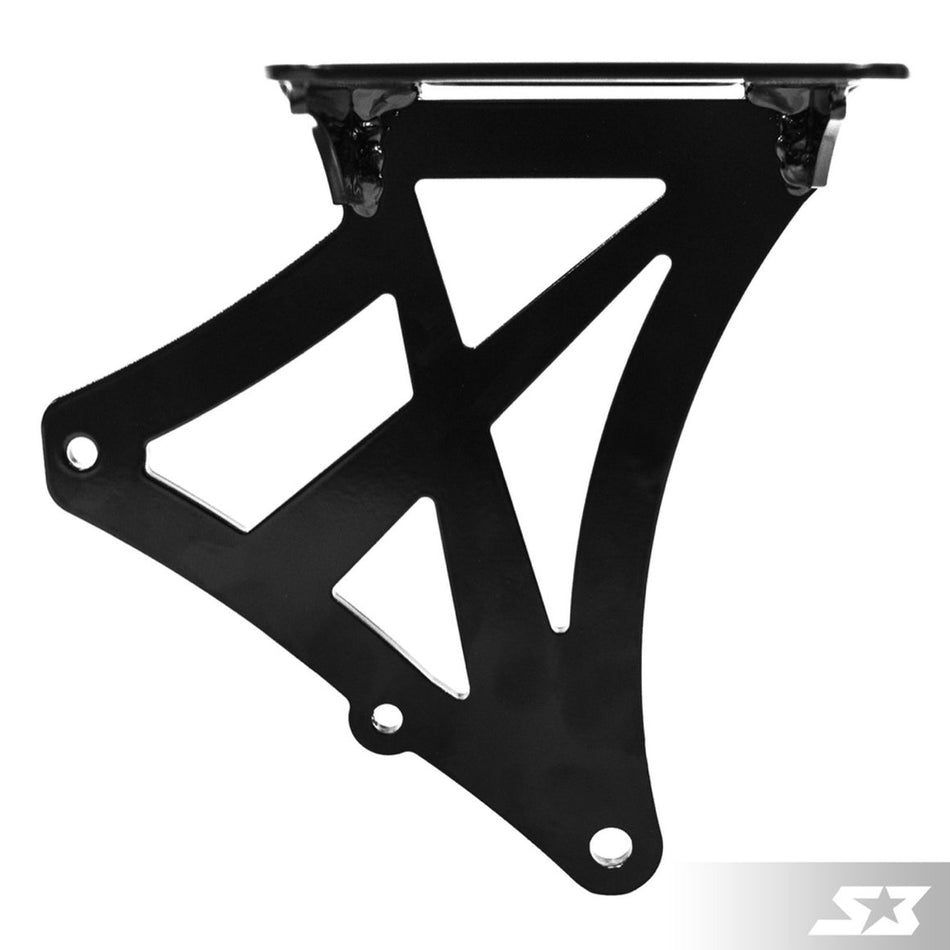S3 Power Sports Can-Am Maverick X3 Transmission Brace Profile View