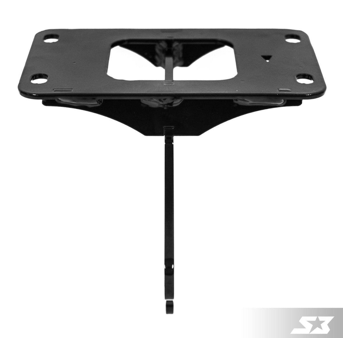 S3 Power Sports Can-Am Maverick X3 Transmission Brace Side View