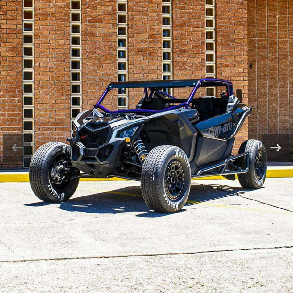 S3 Power Sports Can-Am Maverick X3 Tree Kickers - Heavy Duty