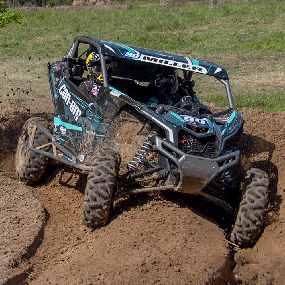 S3 Power Sports Can-Am Maverick X3 Tree Kickers - Race Tested