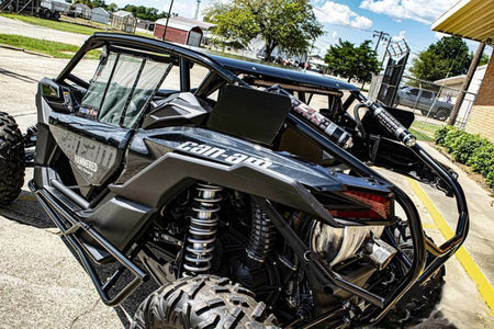 S3 Power Sports Can-Am Maverick X3 Tree Kickers - View