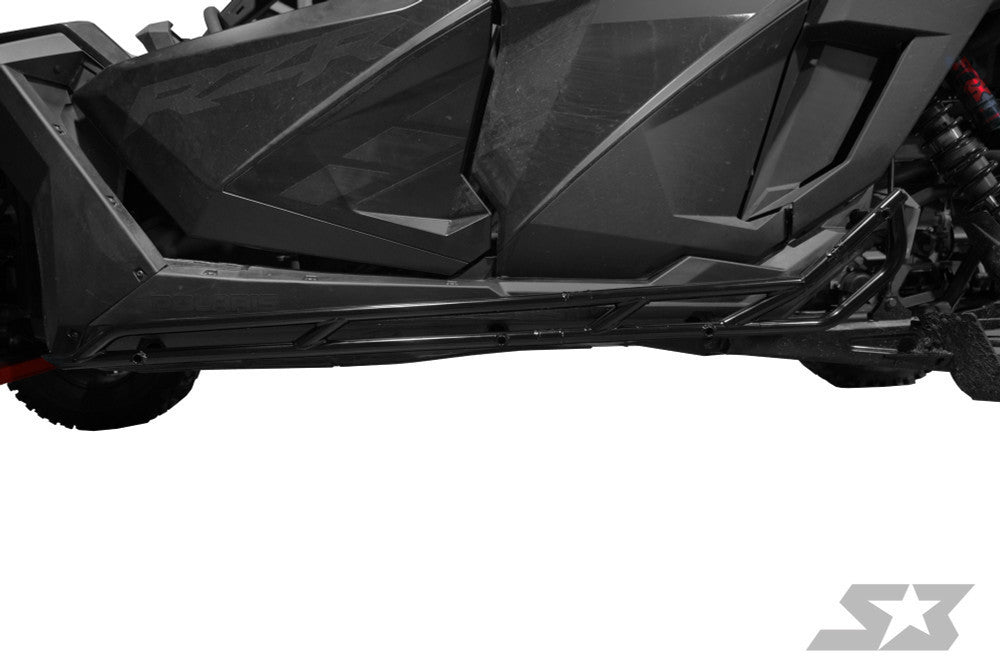 S3 Power Sports Polaris Pro R 4 Nerf Bars