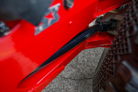 S3 Power Sports Polaris RZR PRO R Adjustable Toe Links Install Rear