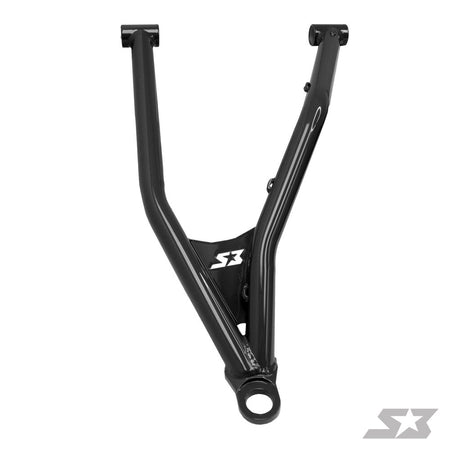 S3 Power Sports Polaris RZR PRO R / PRO S / Turbo R Chromoly Upper A-Arms