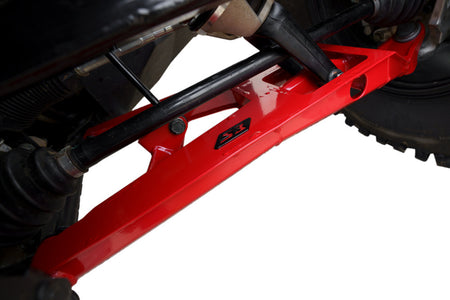 S3 Power Sports Polaris RZR PRO R / PRO S / Turbo R High Clearance Boxed Lower A-Arms Increased Protection 2