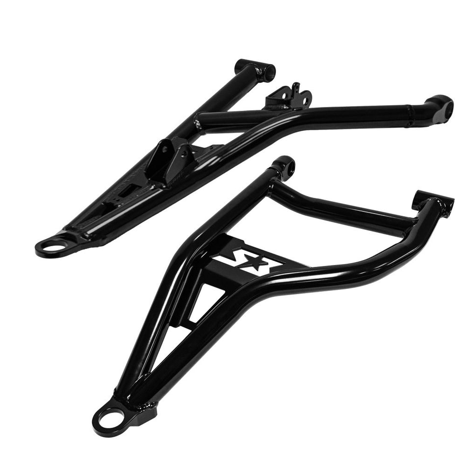 S3 Power Sports Polaris RZR PRO XP 2” Forward High Clearance A-Arms Set