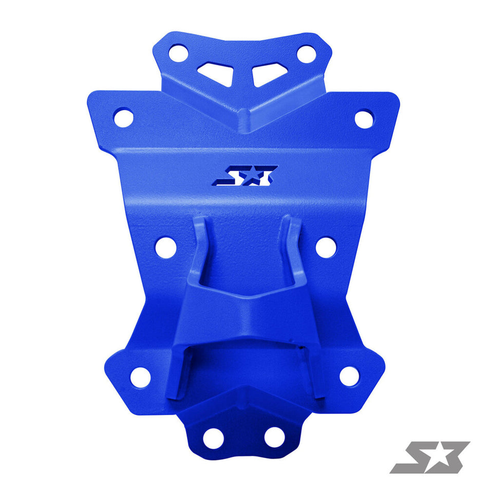 S3 Power Sports Pull Plate - (2022+) Can-Am Maverick X3