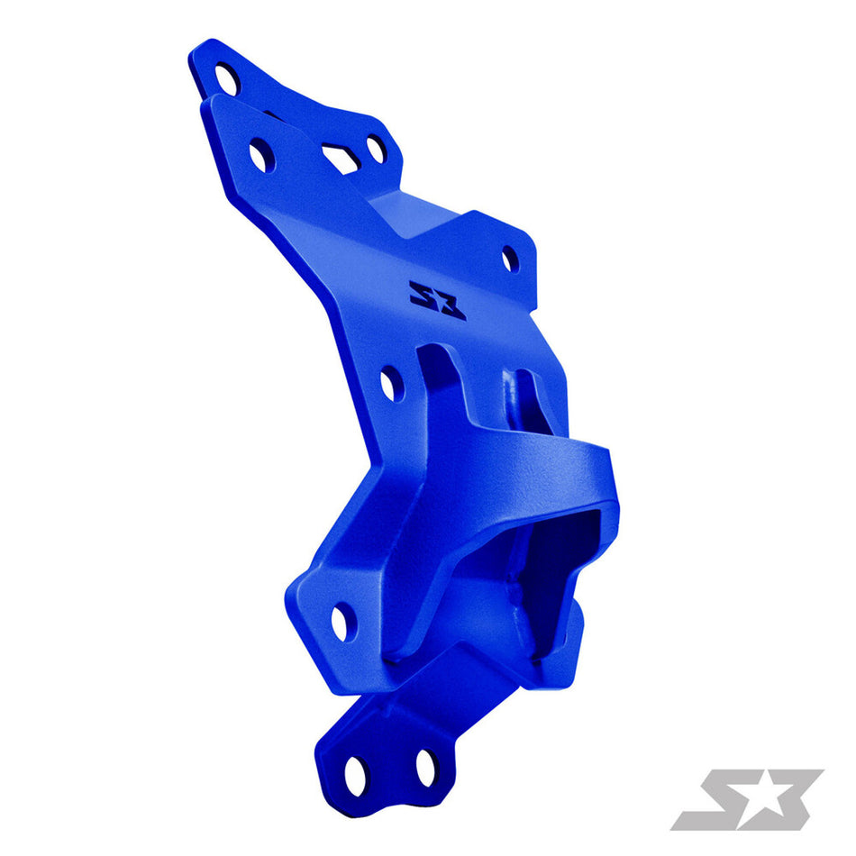 S3 Power Sports Pull Plate - (2022+) Can-Am Maverick X3 Profile