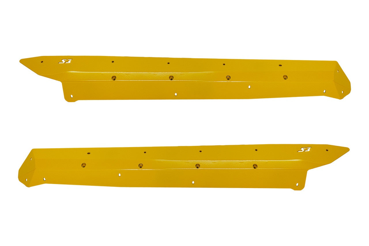 S3 Power Sports Rock Sliders - Can-Am Maverick R Display