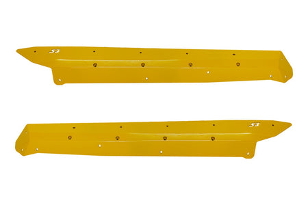 S3 Power Sports Rock Sliders - Can-Am Maverick R Display