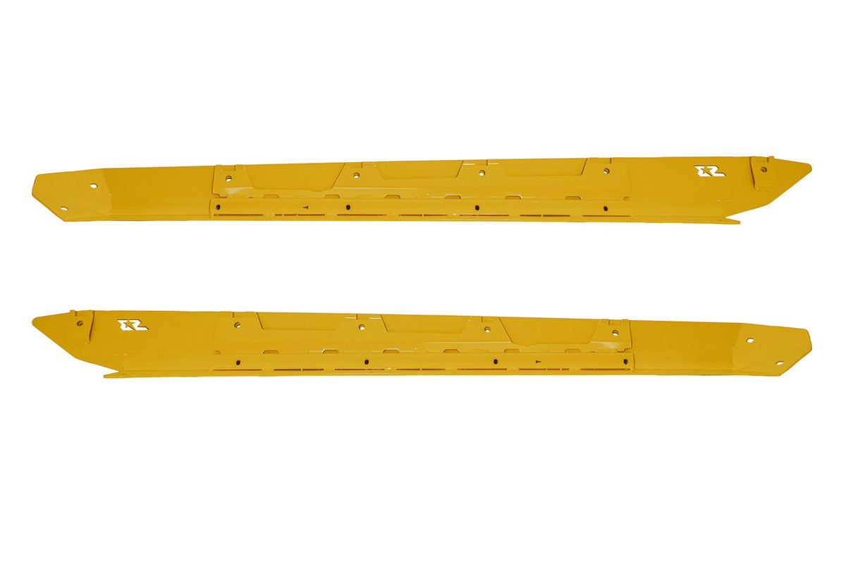 S3 Power Sports Rock Sliders - Can-Am Maverick R Display 2