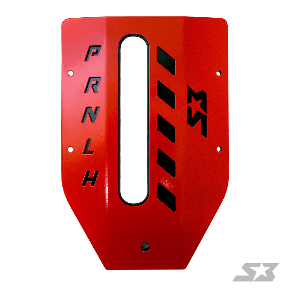 S3 Power Sports Polaris RZR PRO R / RZR PRO S / RZR Turbo R / RZR PRO XP Custom Powder Coated Shift Gate